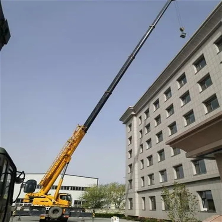 深泽吊车出租主要用于哪些地方