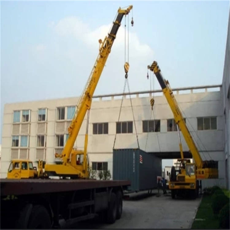 深泽讲解下吊车出租的搬运类别有什么不同