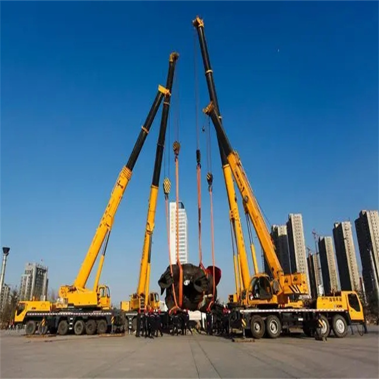 深泽吊车出租服务的具体作用