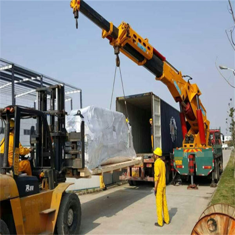 深泽吊车租赁价格、流程、安全标准全解析，快速解决施工难题