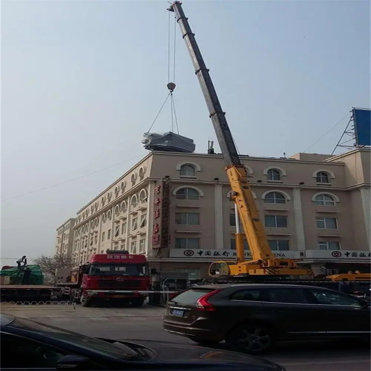 深泽桥梁基础施工|大型设备租赁解决方案|吊装运输难点攻克