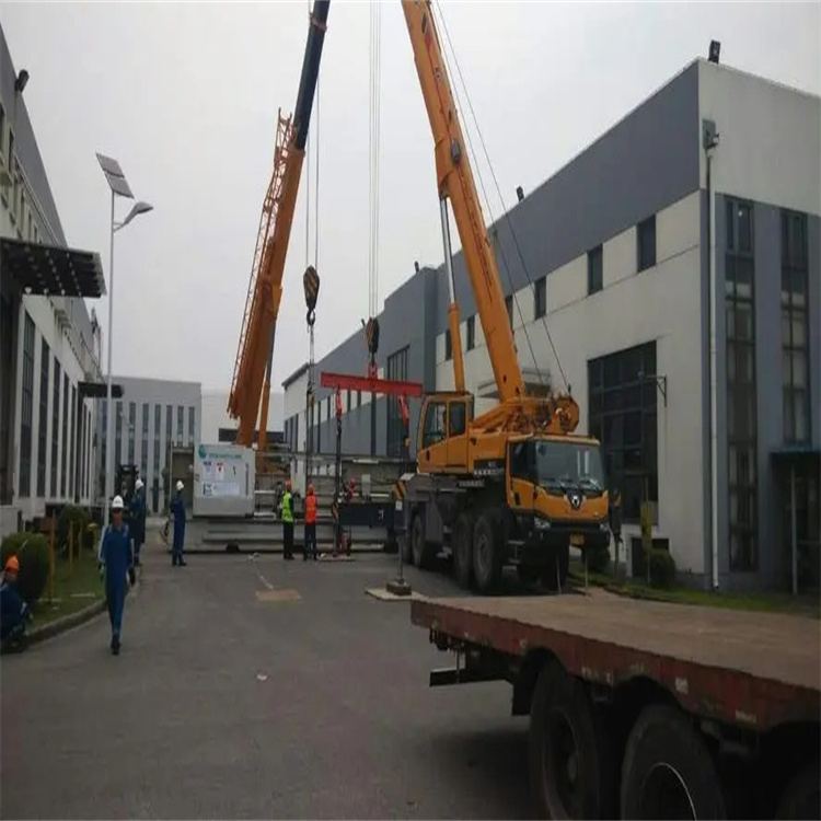 深泽附近12吨吊车出租电话|工程吊装|高效响应