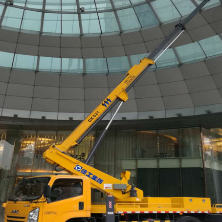 深泽附近高空作业车租赁｜安全设备租赁｜高空安装|工程定制化方案｜亿立达设备租赁